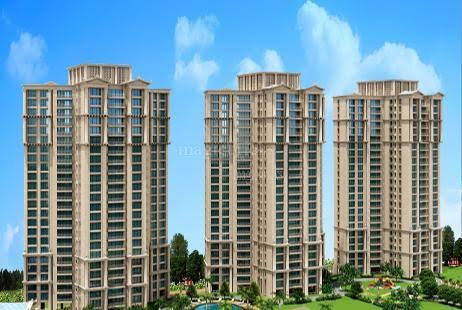 Rodas Enclave, Thane