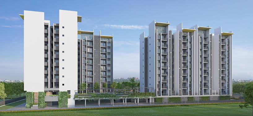 Rohan Abhilasha 2, Wagholi