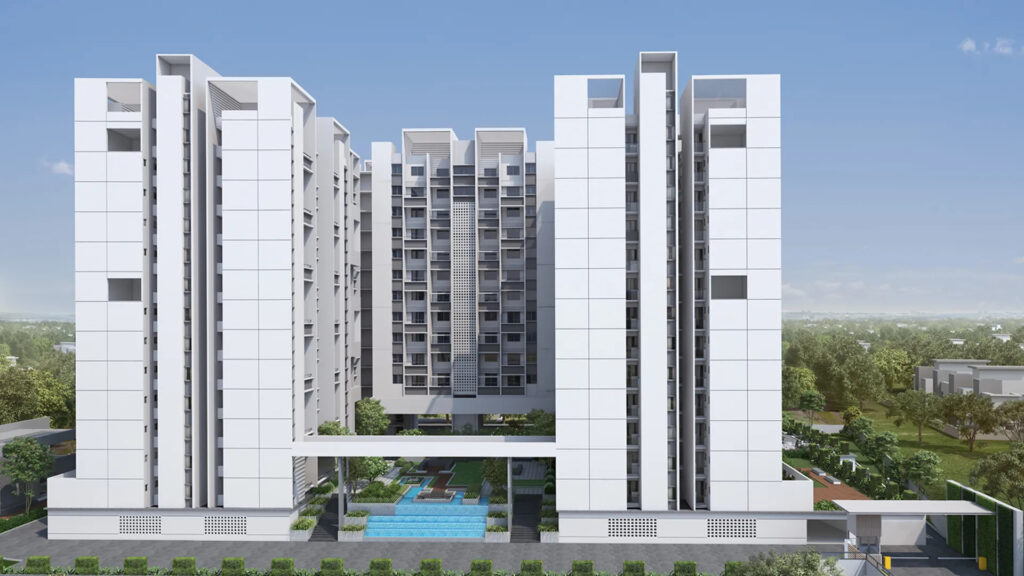 Rohan Prathama, Hinjawadi Phase 1