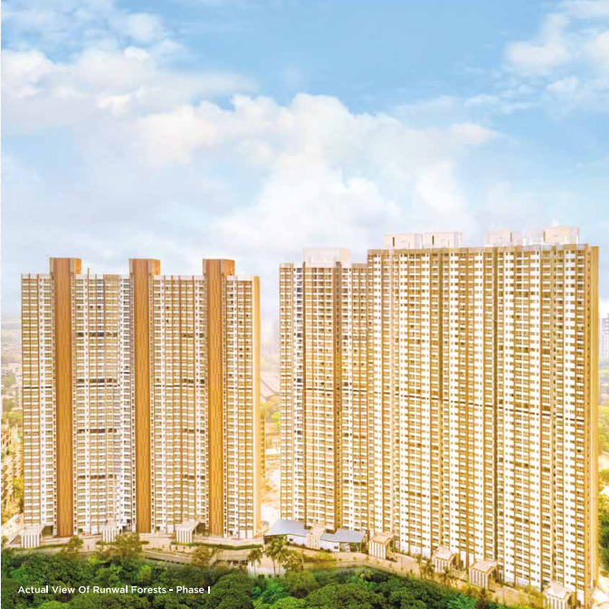 Runwal Forests, Mulund