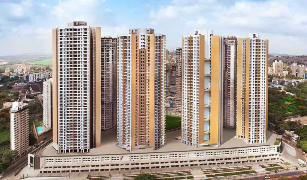 Runwal Greens, Mulund