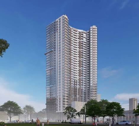 Rustomjee 180 BayView, Matunga West