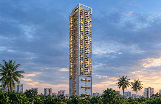 Rustomjee Ozone Skye, Goregaon West