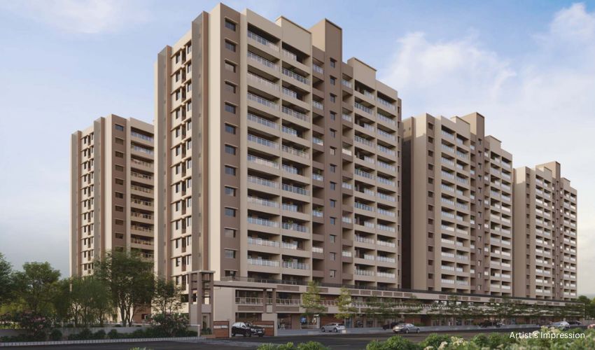Springshire – Wagholi