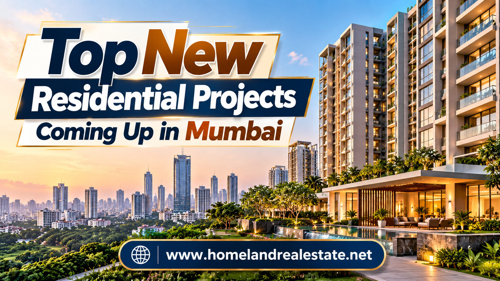 Top New Residential Projects