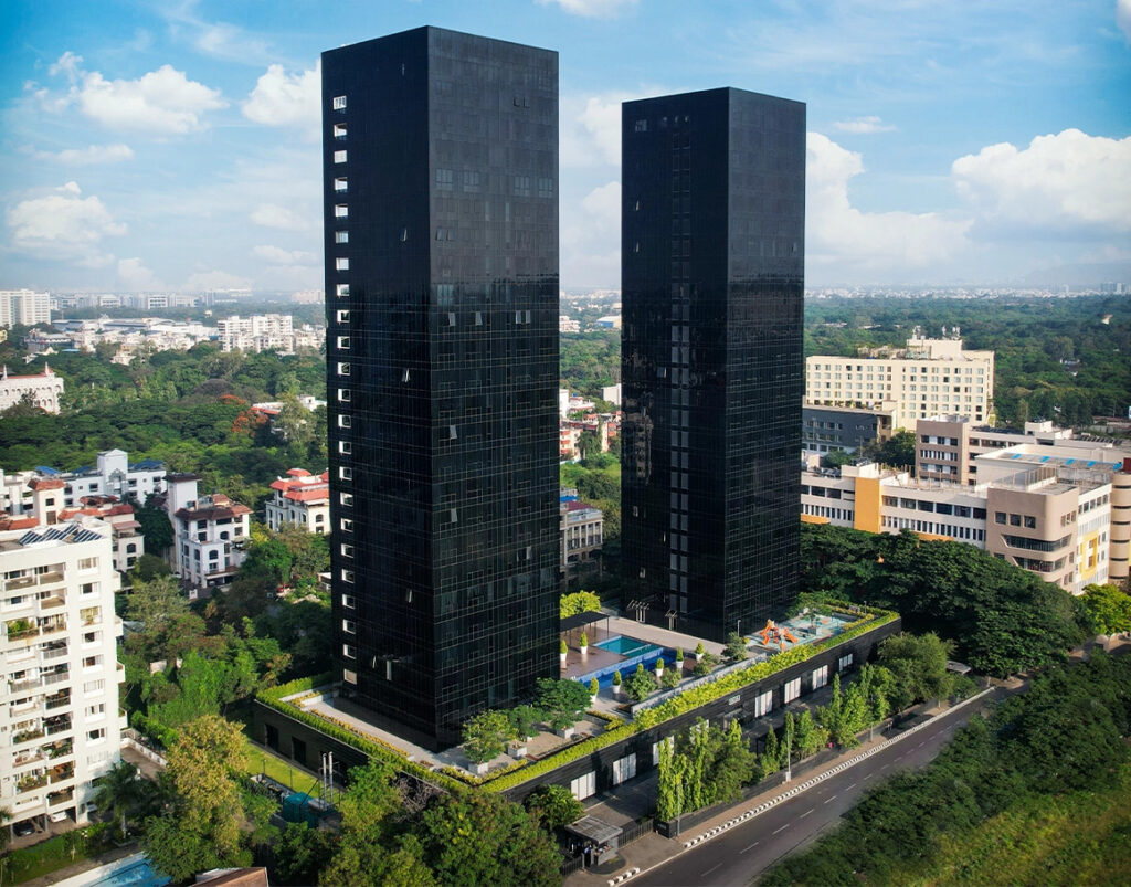 Trump Towers Pune