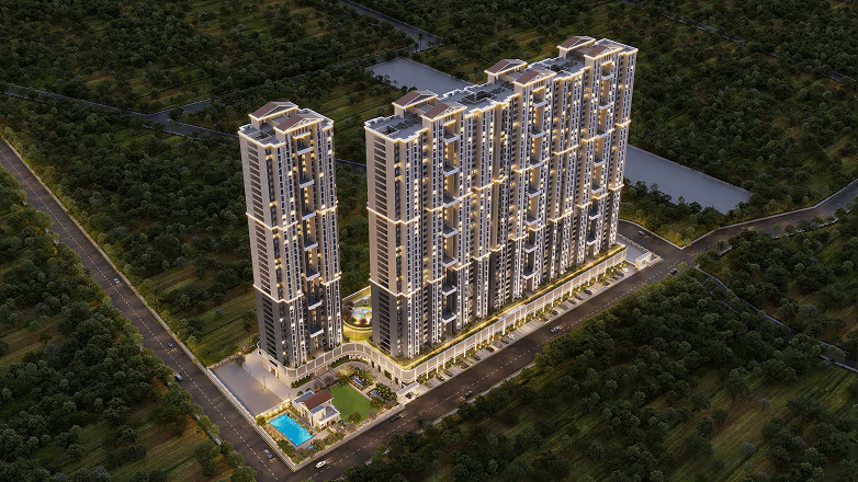 VTP Aurelia, New Kharadi