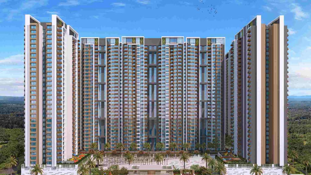 VTP Euphoria, Kharadi