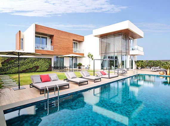 YOO Villas, Kharadi