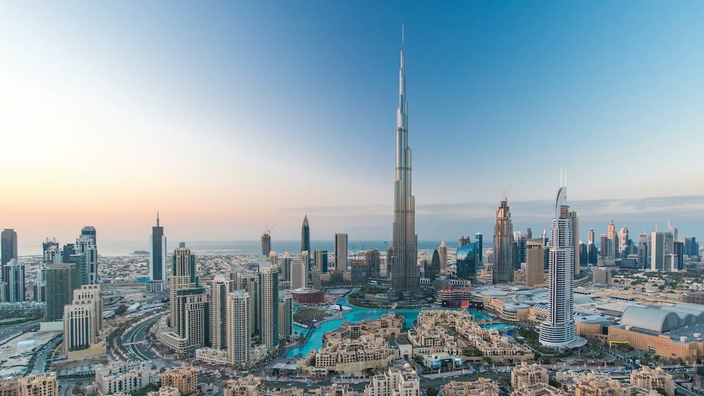 Dubai Downtown
